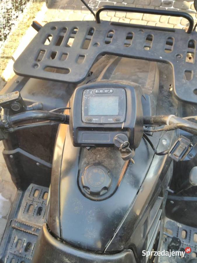 Allroad 300 CFMoto quad Białystok