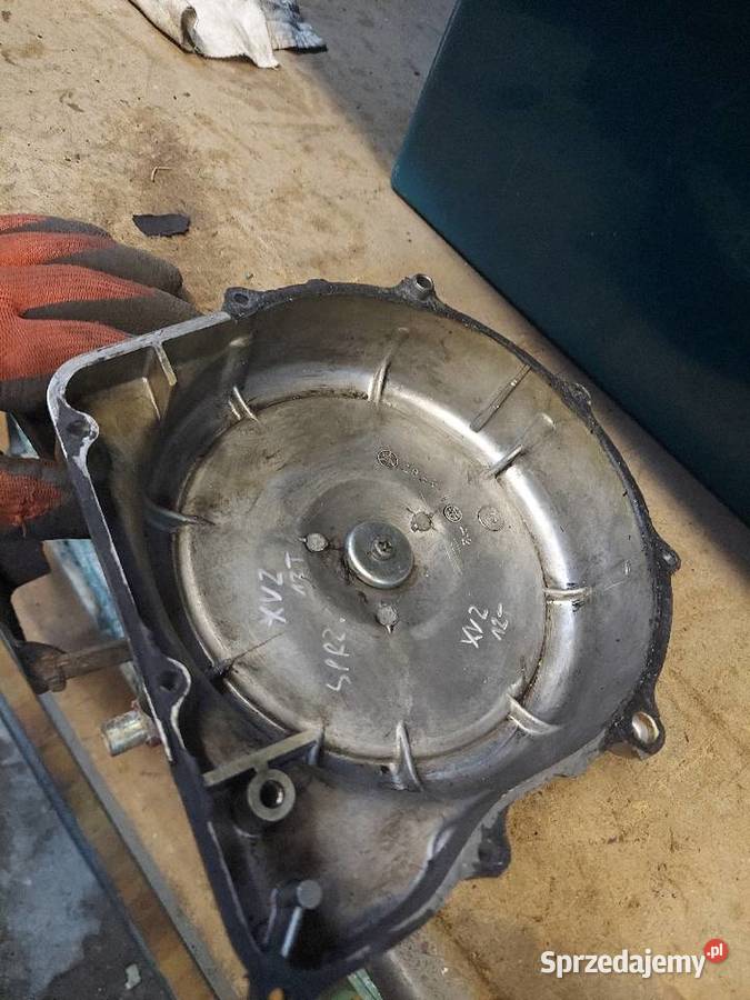 Yamaha xvz 1200 pokrywa dekiel kapa osłona Jelenia Góra sprzedam