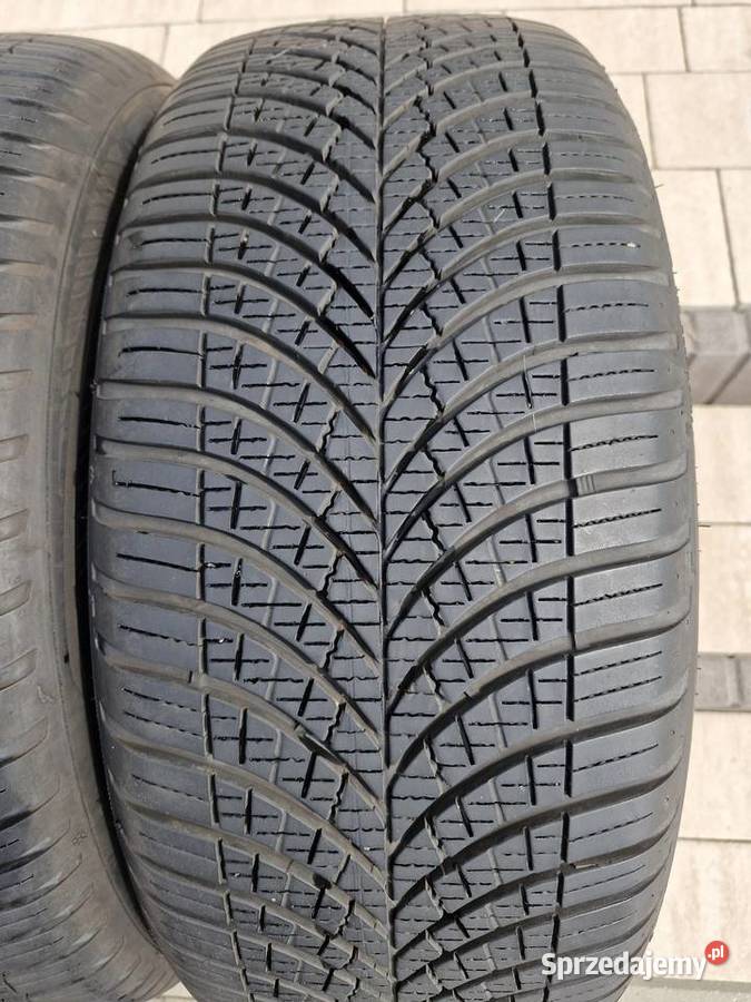 Opony goodyear vector 22550R18 całoroczne 50 Zgierz