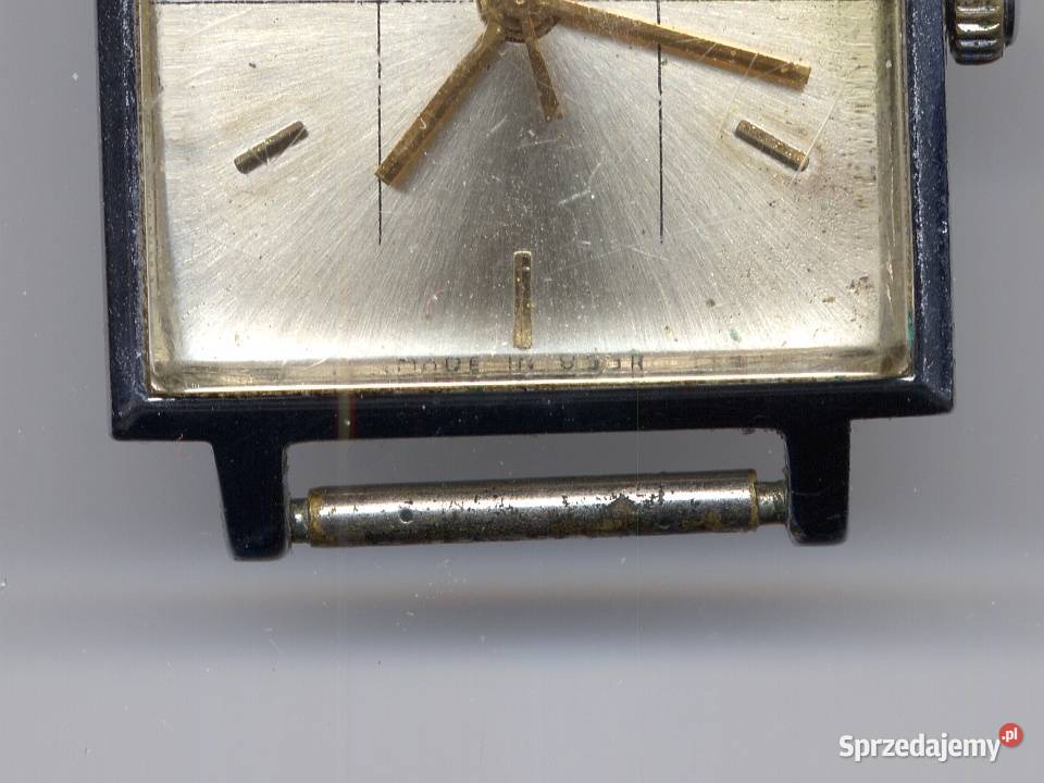 Zegarek naręczny Raketa Cal2209 Pozostałe Łódź