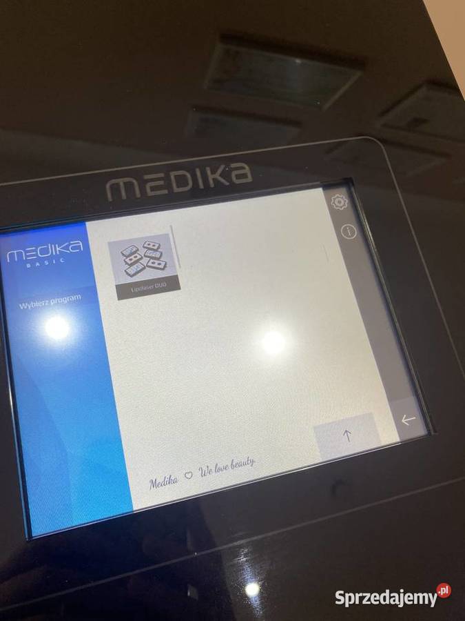 Medika kombajn kosmetyczny Wejherowo