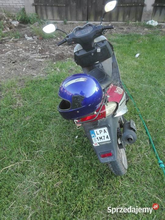 Sprzedam skuter Zumico Wola Przewłocka