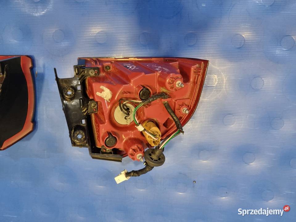 LAMPY TYŁ W BŁOTNIK LED PRAWA LEWA KIA NIRO Skierniewice