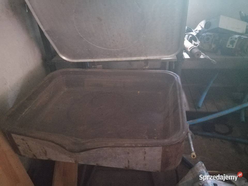 Patelnia elektryczna Gastronomia