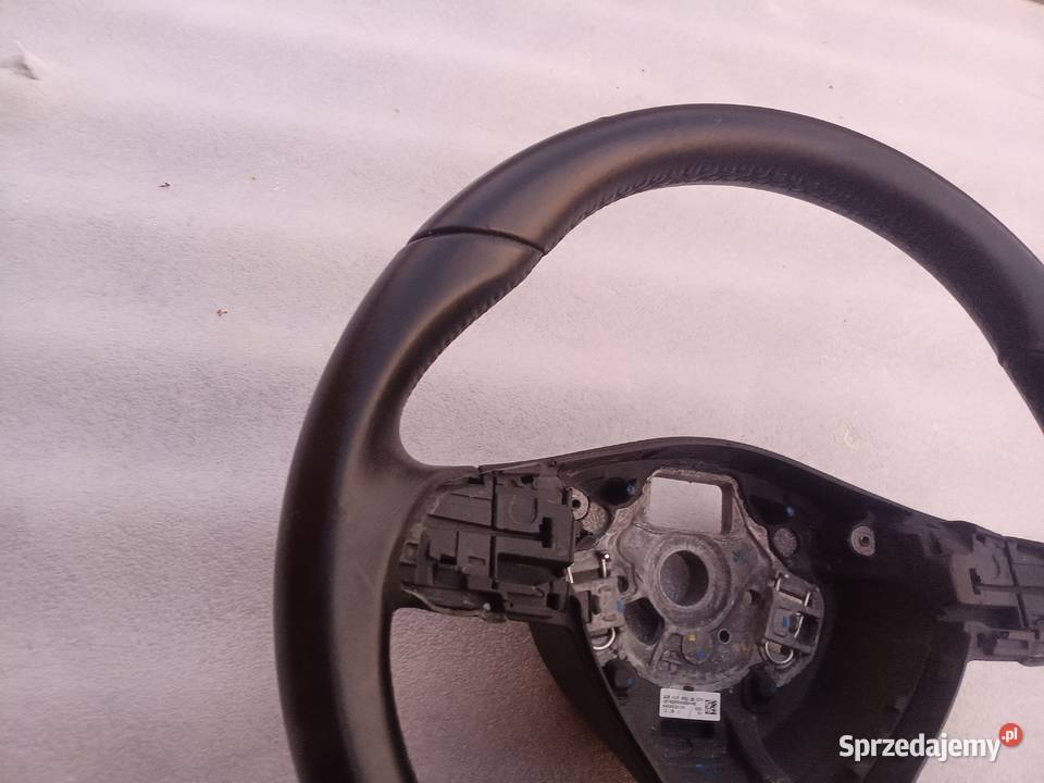 Volkswagen Passat B7 kierownica 3c8419891BE Kierownice