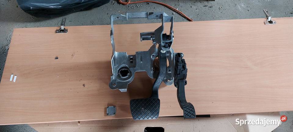 PEDAŁ GAZU POTENCJOMETR AUDI A7 4G 8k1723523A Pedały