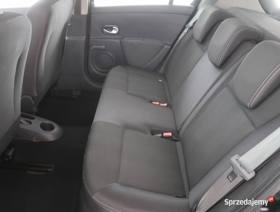 Renault Clio 12 16V centralny zamek