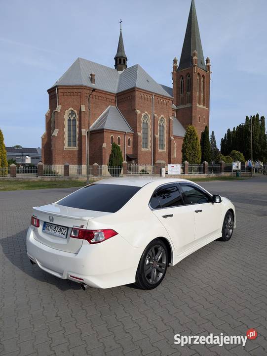 Honda Accord VIII 24 Type S LPG Korczyna