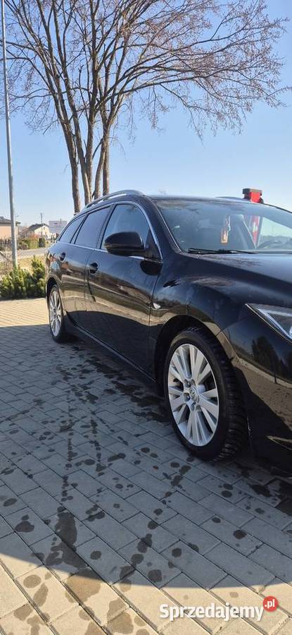 Mazda 6 gh 22 163 Janów Lubelski