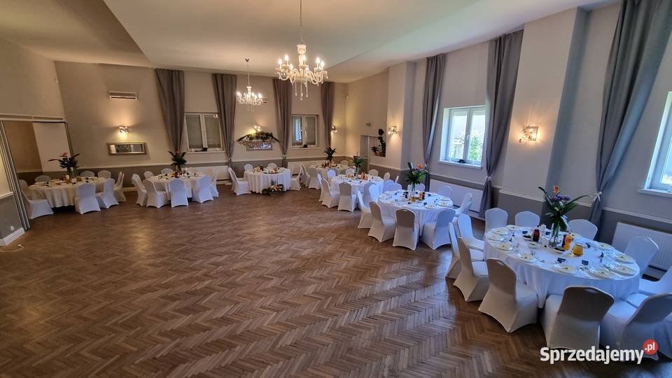 SALA WESELNA WROCŁAW NA KOMUNIE I WESELA Wrocław