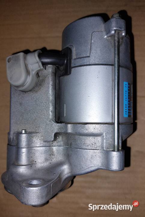 Rozrusznik Toyota 4Y Porąbka