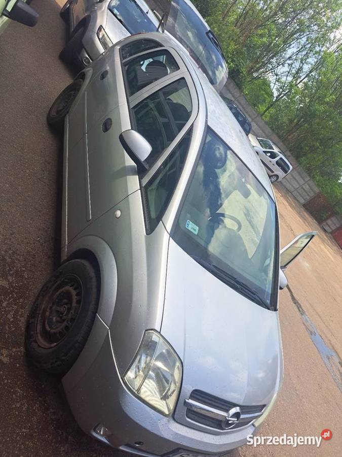 Opel Meriva a 17 diesel Zabrze