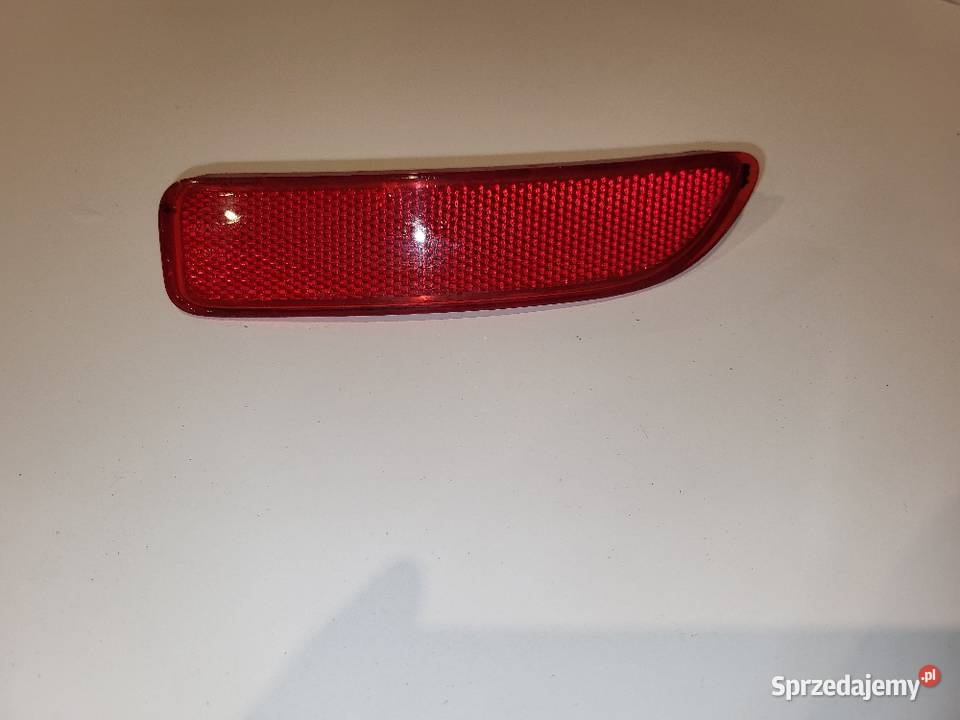 Odblask lewy dacia dokker Pabianice sprzedam