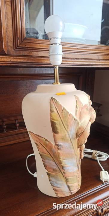 Lampa porcelana Elektryczna
Owoce pomorskie Gdańsk