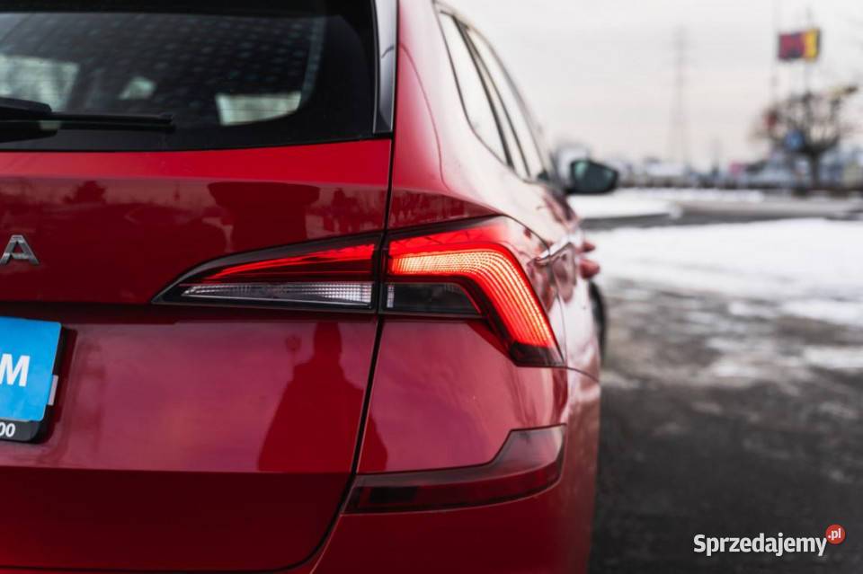 Skoda Kamiq 10 TSI nieuszkodzony Zabrze