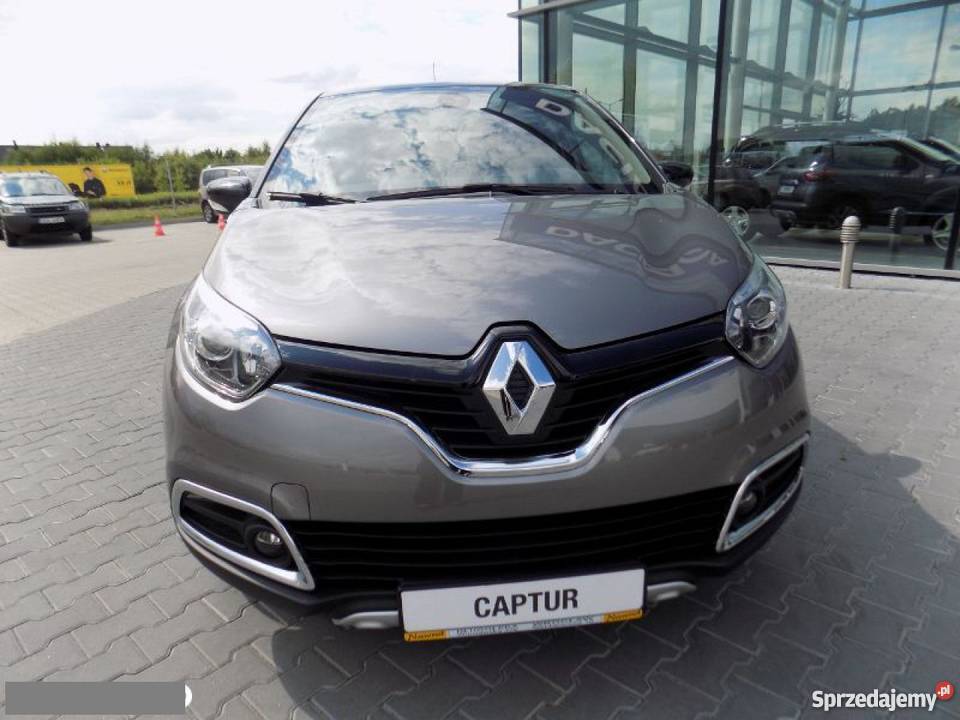 Renault Captur manualna skrzynia biegów 1500cm3 dolnośląskie Mirków
