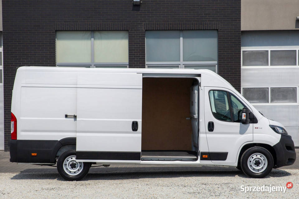 Fiat Ducato 23 MAXI L4H2 Professional Bogate Jarocin