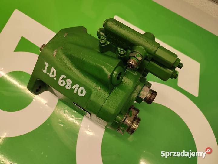 Pompa hydrauliczna REMAN PG200865 JOHN DEERE