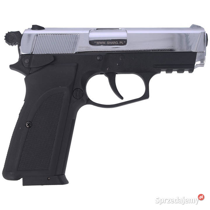 Pistolet wiatrówka Voltran Ekol ES P66C Shiny 45 Warszawa