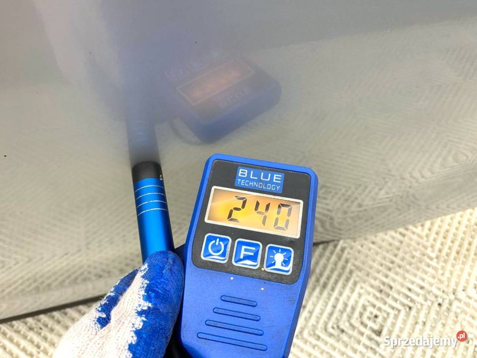 DRZWI LEWY TYŁ FORD KUGA I SUV 0812 Moondust