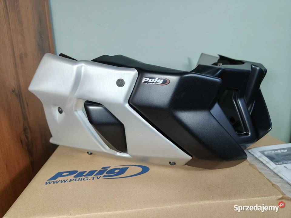 Honda CB1000R pług spoiler silnika osłona sprzedam