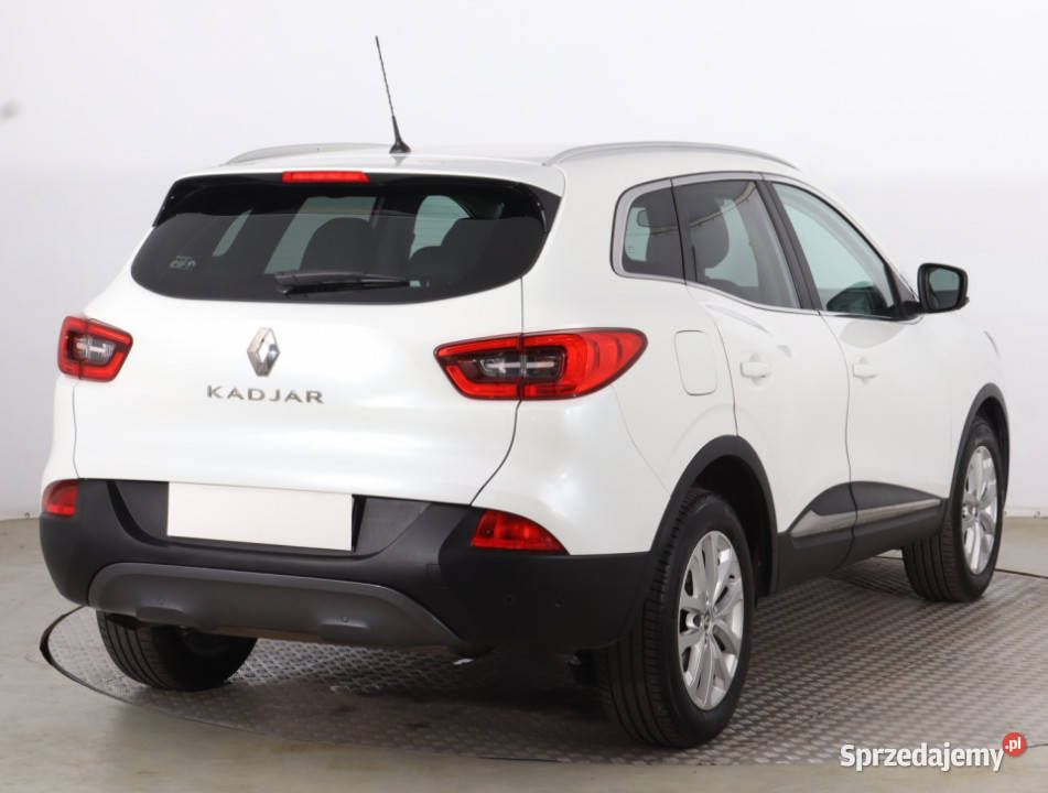 Renault Kadjar 12 TCe radio Piaseczno