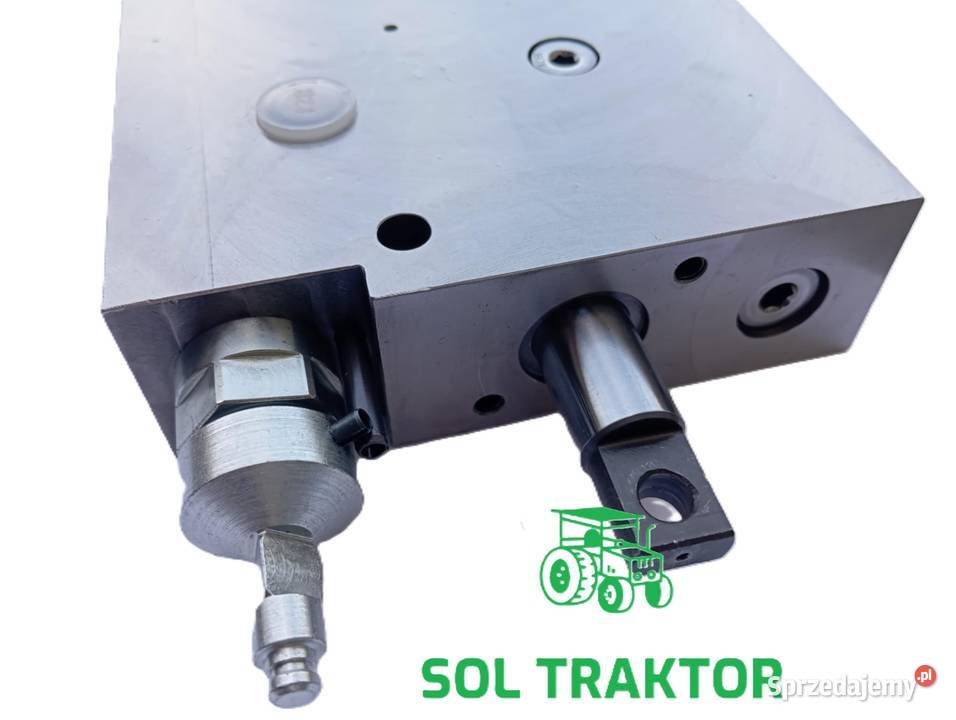 Rozdzielacz hydrauliczny 0521610071 Deutz Fahr Hydraulika mazowieckie Przasnysz