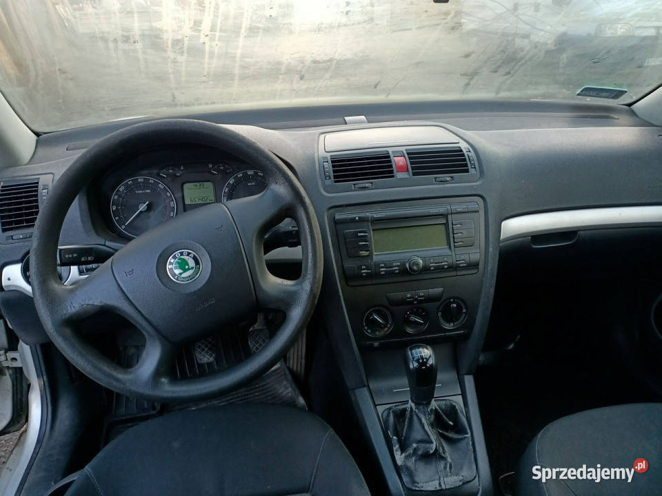koda Octavia Skoda Octavia 19TDI 105 06r II diesel Tarnów