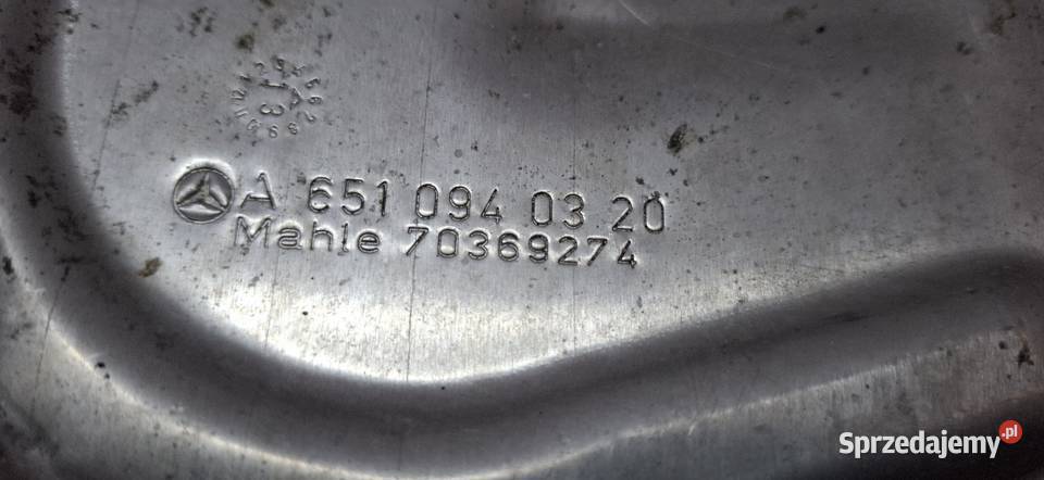 Obudowa Filtra Powietrza Mercedes świętokrzyskie Sandomierz