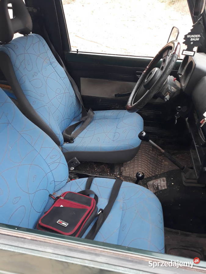 Suzuki Samurai sj410 mazowieckie