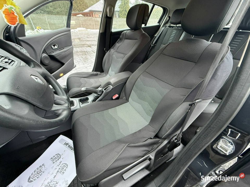Renault Megane 16i 110 SerwisKlimatyzacjaLpg możliwa zamiana Megane Węgrów