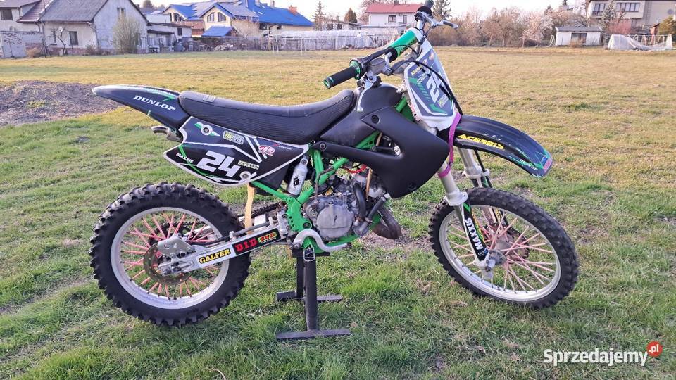 Kawasaki KX 85 2004r Pszczyna