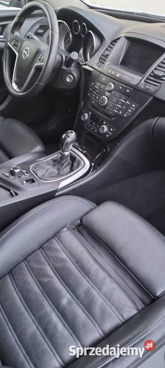 Opel Insignia Sport Tourer 20 CDTI Księżpol