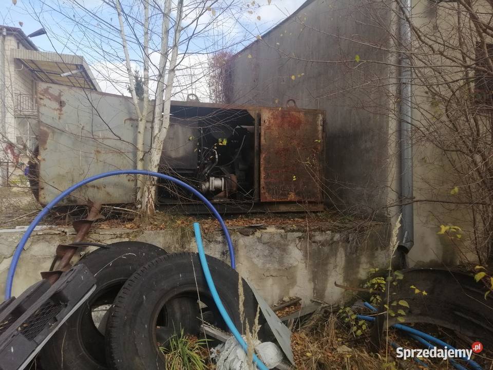 Wiertnica HWP80250 Zwoleń