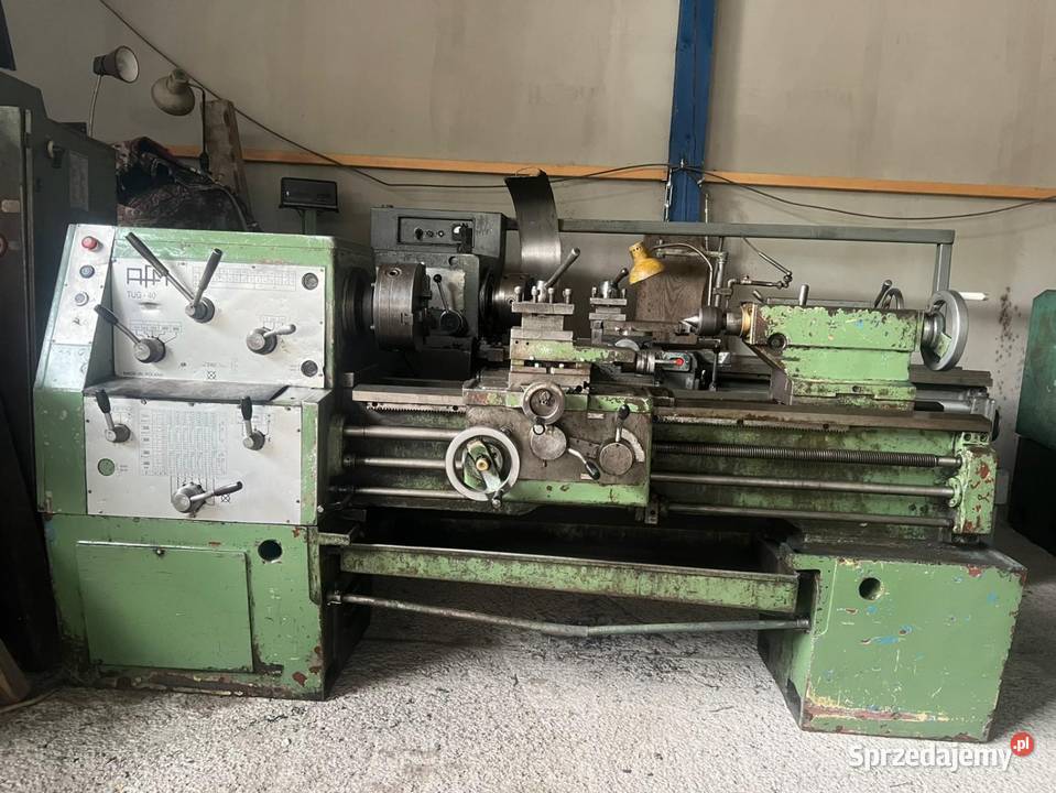 Tokarka Tum 25TUD 50 tur 502000 świętokrzyskie Łagów