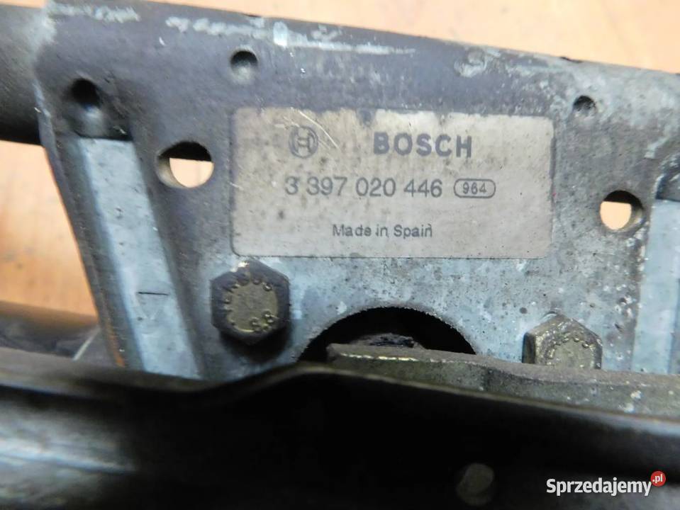 peugeot 206 mechanizm wycieraczek M5021 WYSYŁKA osobowe Pozostałe śląskie Żory
