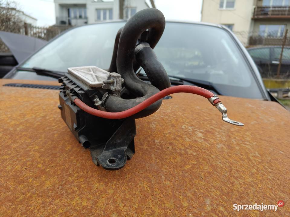 Bmw e46 20d podgrzewacz wody Aleksandrów Łódzki
