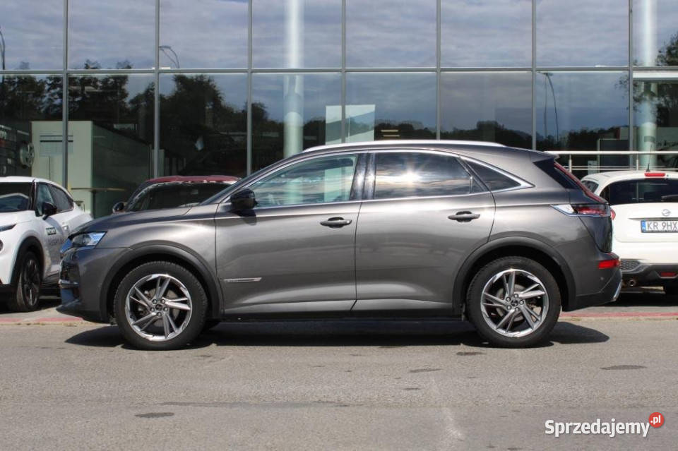DS DS 7 Crossback 2019r Carplay Skóry Szyberdach Pozostałe sprzedam