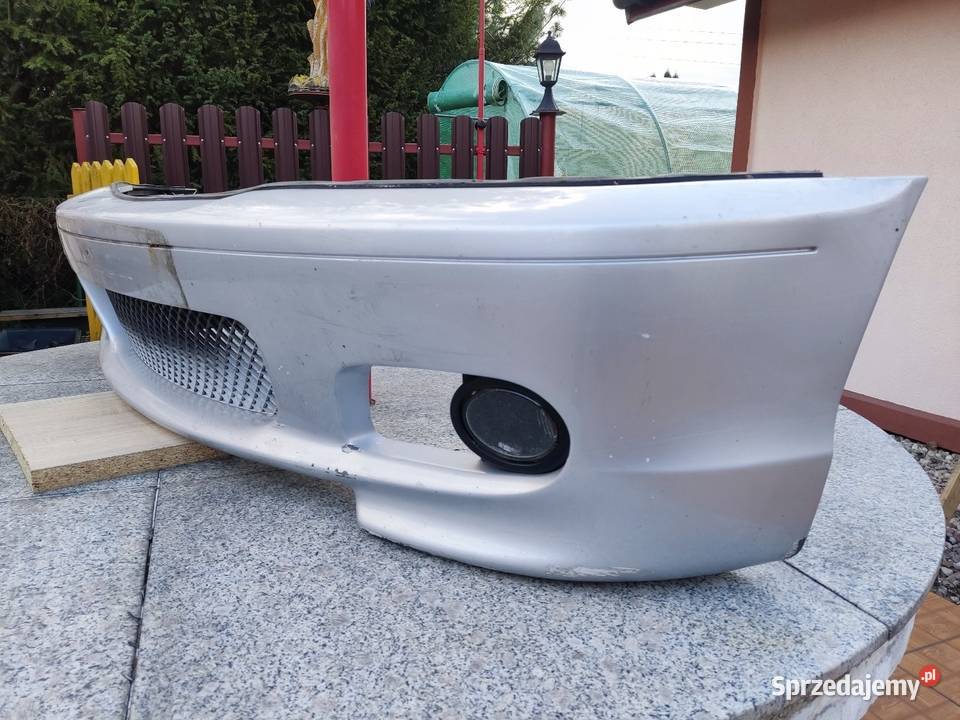 Zderzak przód M pakietet BMW e46 coupe cabrio Białystok