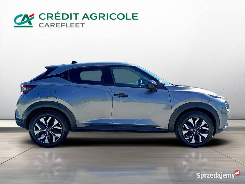 Nissan Juke 10 DIGT 114 Acenta Salon Polska klimatyzacja Juke Poznań