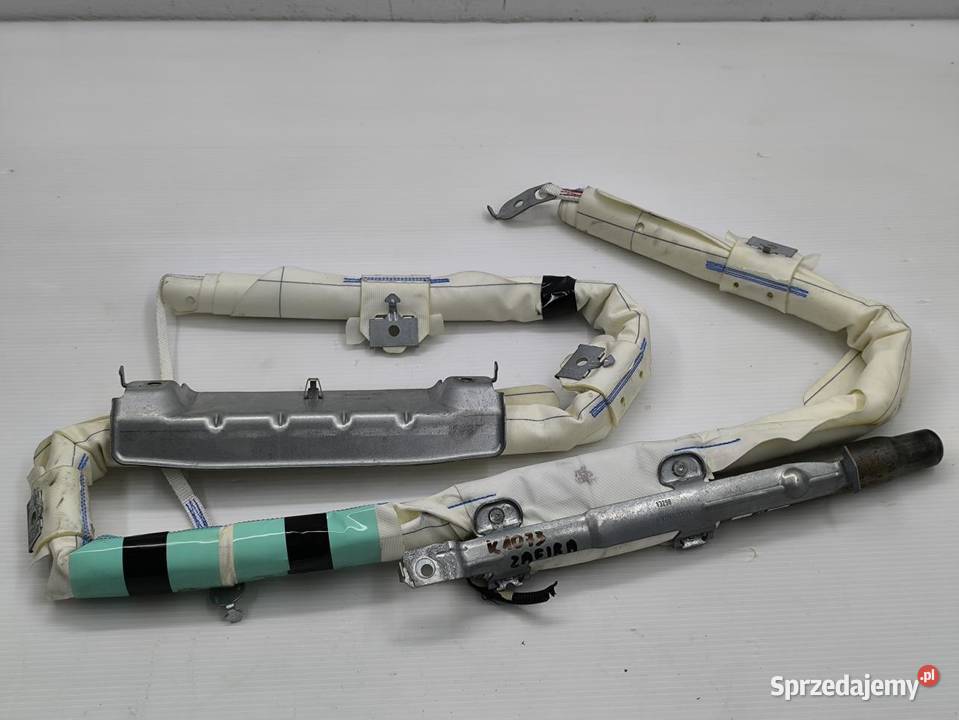 KURTYNA POWIETRZNA PRAWA OPEL ZAFIRA C TOURER sprzedam