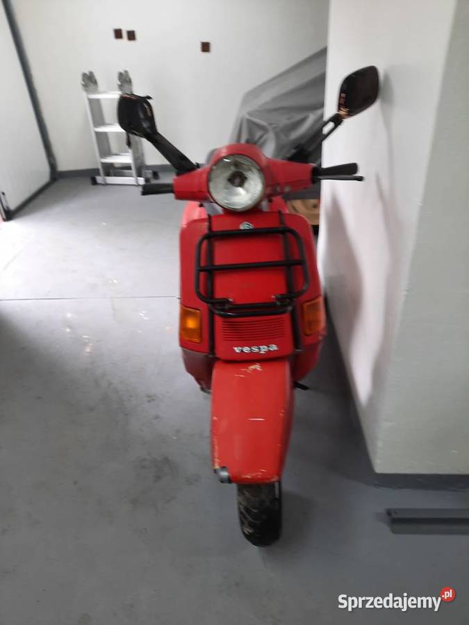 Vespa cosa Puławy