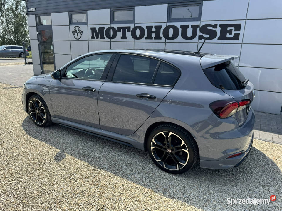 Fiat Tipo sdesign navi xenon aktywny tempomat II tempomat