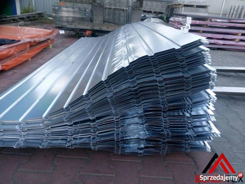 Blacha trapezowa T6 ocynk numer oferty 703 Brzozów