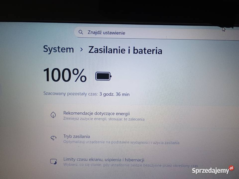 Laptop Lenovo z5170 Intel Core i7 dysk SSD Łódź sprzedam