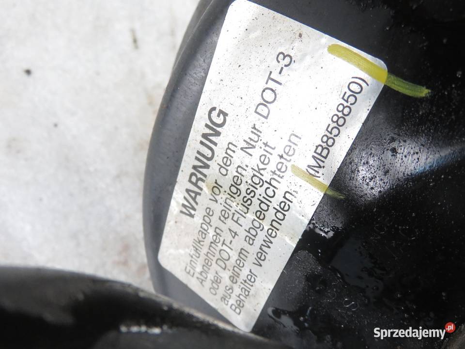 SERWO MITSUBISHI OUTLANDER I 24 4WD 4G69