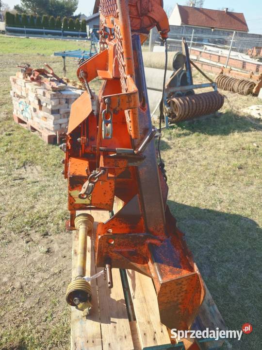 Wyciągarka Płyta Leśna Korfantów