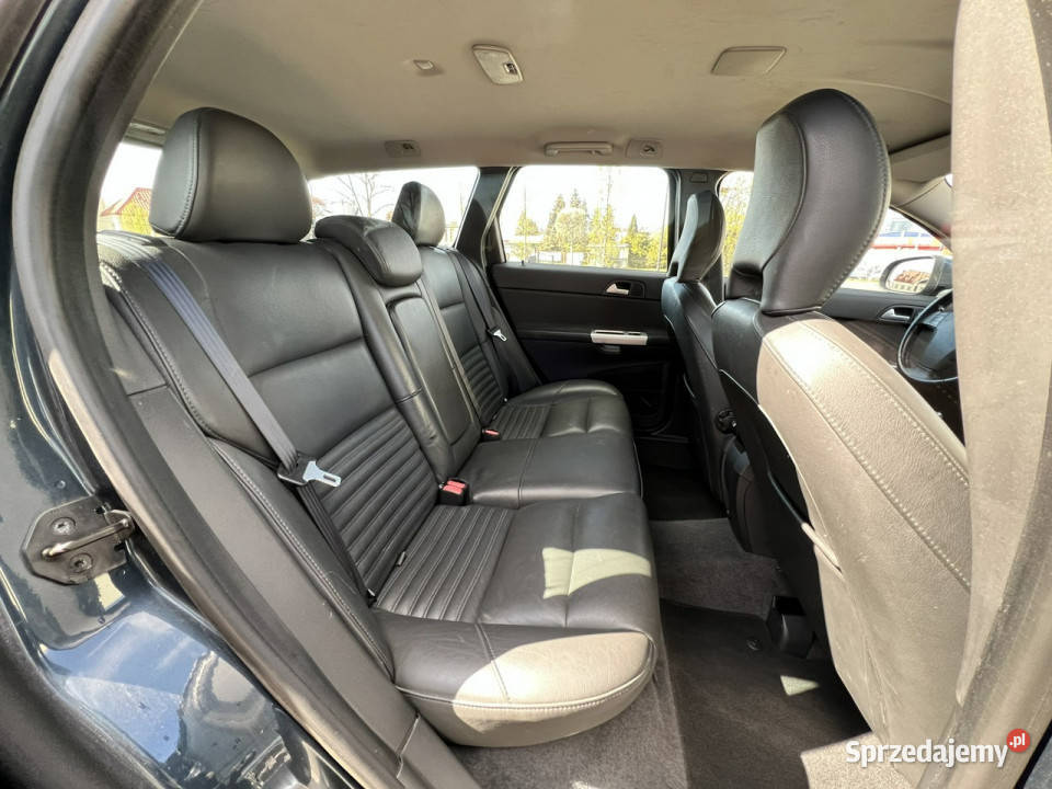 Volvo V50 16D Skóra Navi Alu17 ServiceNAP II