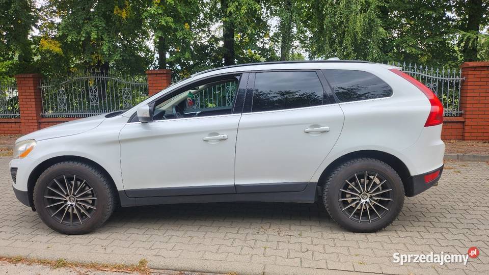 Volvo Xc60 2012 20 D4 163 Salon Polska Automat czujnik parkowania