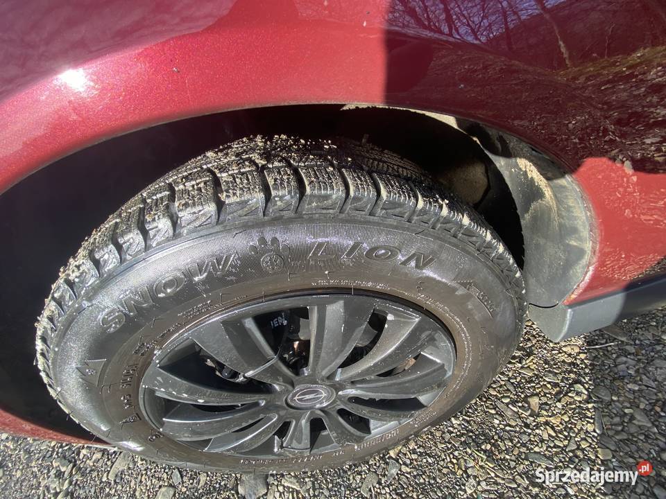 Opel Vectra 18 122 sprzedam w stanie Motoryzacja Andrychów